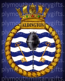 HMS Aldington Magnet